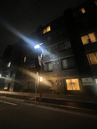 ミリアレジデンス品川中延の物件内観写真